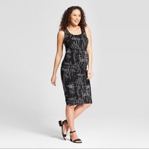 Black Isabel Maternity dress 🖤 nwot